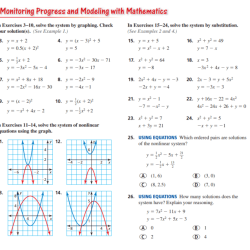 Big math ideas algebra 1 answers