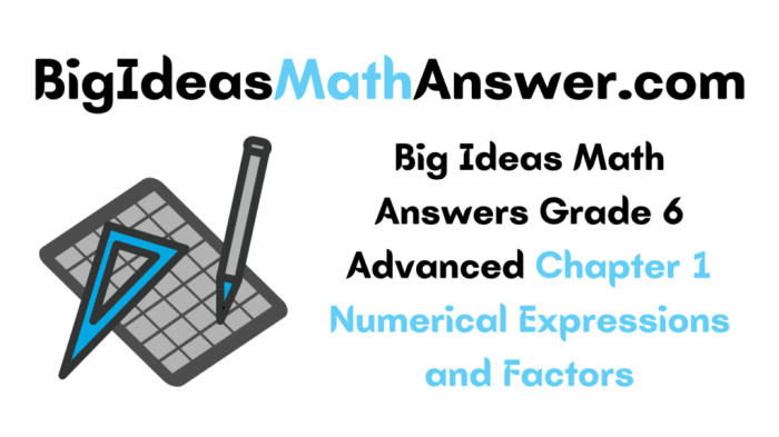 Big ideas math modeling real life answer key