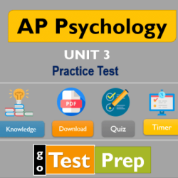 Ap psych unit 3 sensation and perception practice test