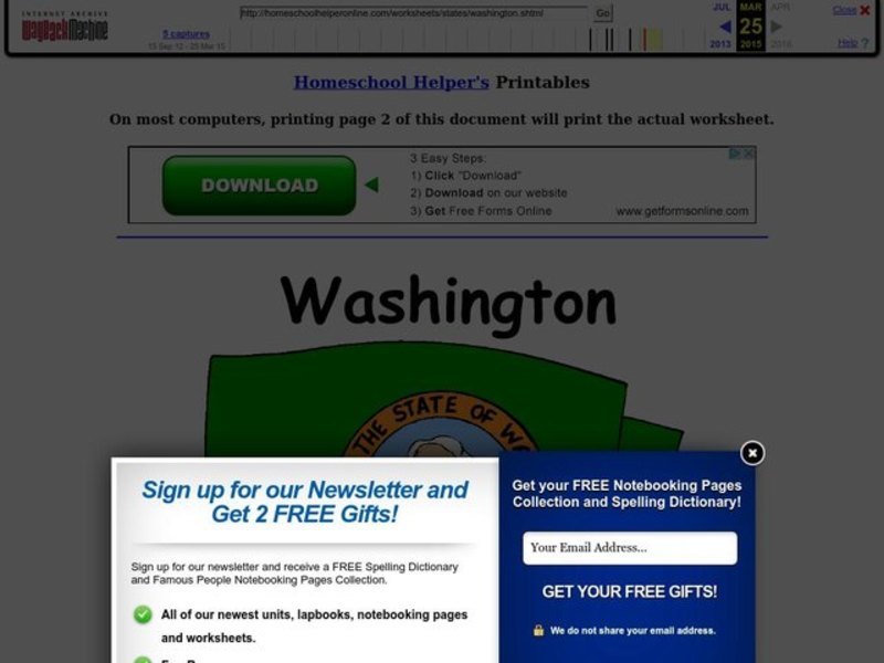 America from washington to madison readworks answer key