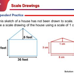 Construction drawings lesson 2 scaling and dimensions